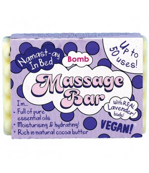 Namast-ay In Bed Massage Bar